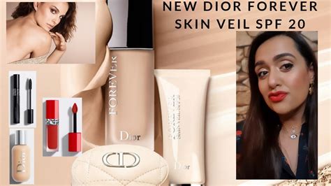 New Dior Forever Skin Veil Spf Dior Primer Vs Gucci Primer Full