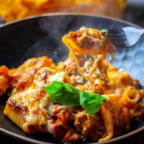 Top 60 Imagen Pasta Alforno Abzlocal Fi