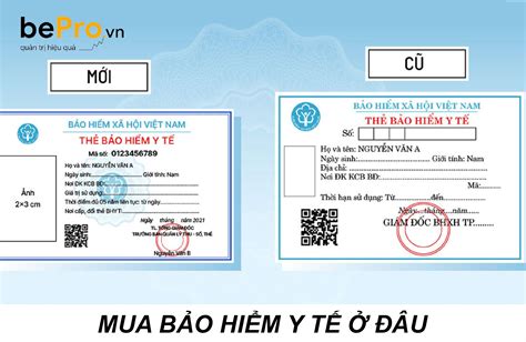 Mua BẢo HiỂm Y TẾ Ở ĐÂu Beprovn