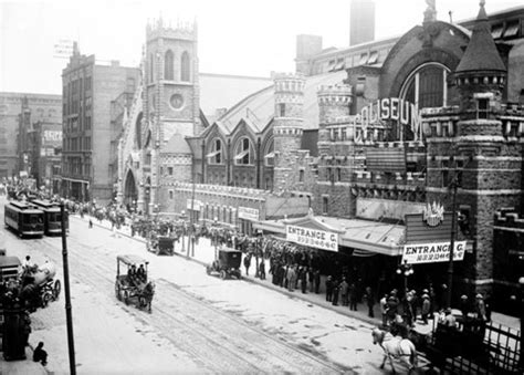 Marvelous Historical Chicago Photos