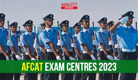 Afcat Exam Centers 2024 Check State Wise Exam List Afcat 2 2024