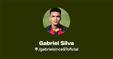 Gabriel Silva Tiktok Linktree