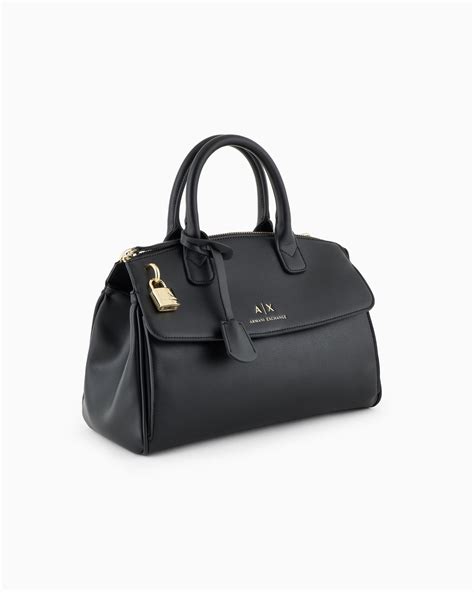 Borsa A Mano A Bauletto ASV Armani Exchange