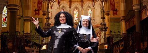 Sister Act With Casey Donovan Star Observer