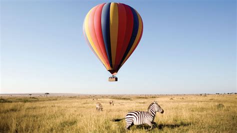 Adventure Safaris Hot Air Baloon Safari Kenia Mara Tours Safaris Ltd