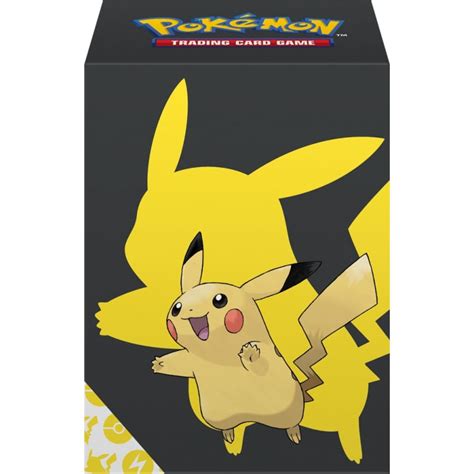 Pokémon Deck Box Pikachu Ultra PRO