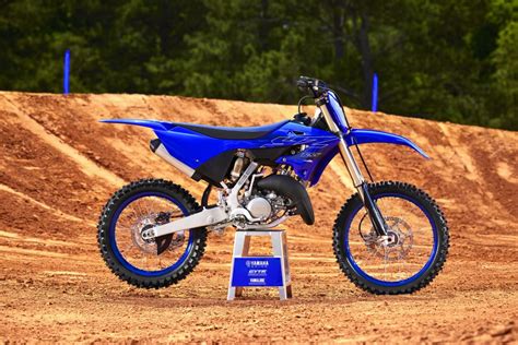 2022 Yamaha Yz Two Stroke Lineup Pulpmx