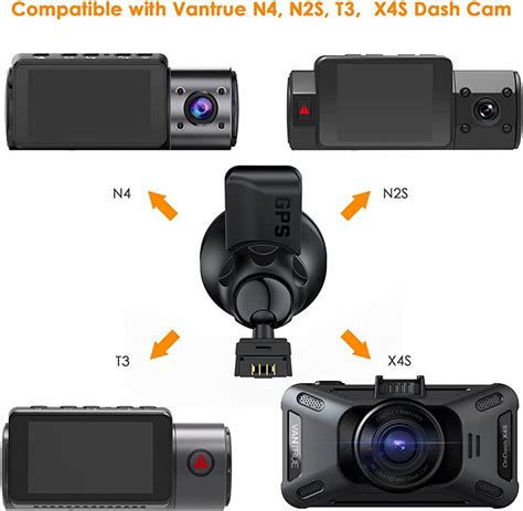 Vantrue N4 Dashcam Review Vantrue N4 Pro Okgo Net