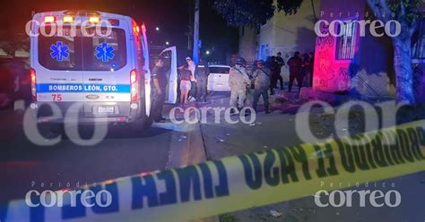 Segunda Balacera En La Colonia Vibar En León Deja Un Muerto Y Dos