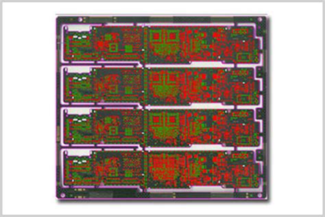 Pcb Layout设计公司 深圳市宏力捷电子有限公司