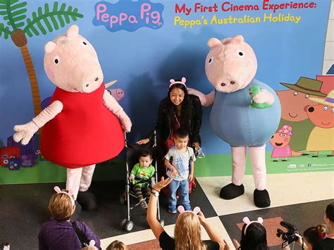 Review: Peppa Pig – My First Cinema Experience