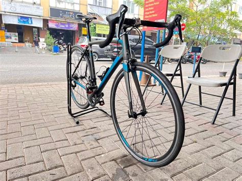 Sepeda Balap Road Bike Polygon Strattos S Size Cm Sepeda