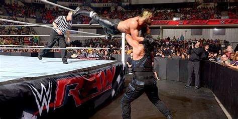 Every Roman Reigns Vs Seth Rollins Match Ranked From Worst To Best