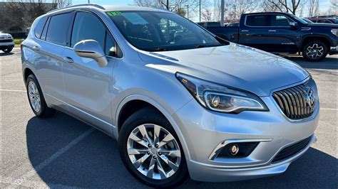 2018 Buick Envision Essence 25 Pov Test Drive And 80000 Mile Review