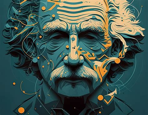 Poster Art: Nuclear Physics Giants :: Behance