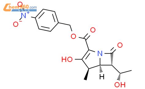 110398 07 7 1 Azabicyclo 3 2 0 Hept 2 Ene 2 Carboxylic Acid 3 Hydroxy