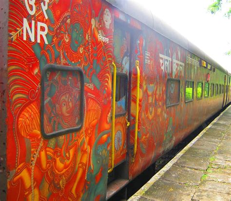 Indian Railways India´s Lifeline Global Odyssey