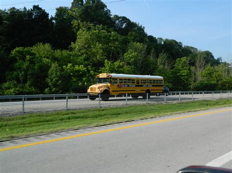 Jefferson County Public Schools 0292 Cincinnati Nky Buses Flickr