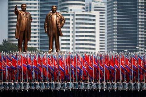 Why North Korea Is The Land Of Lousy Options The National Interest