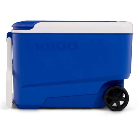 Igloo Wheelie Cool 38qt Cooler with Wheels, $29.99