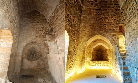 Avanza La Restauraci N Del Castillo De Higuera De Calatrava