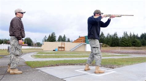 Home On The Range Jblm Recreational Trap And Skeet Range Back In