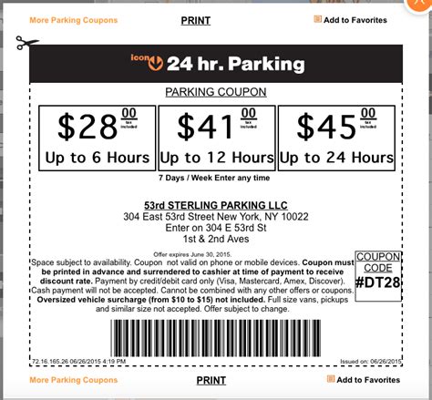 Icon Parking Coupons at Vectorified.com | Collection of Icon Parking ...