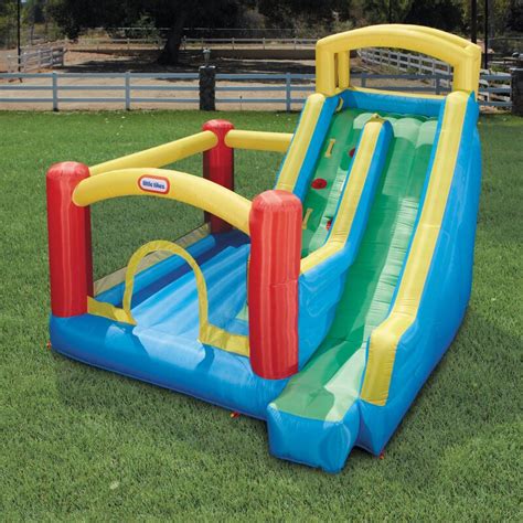 Little Tikes Giant Slide Bouncer And Reviews Wayfair