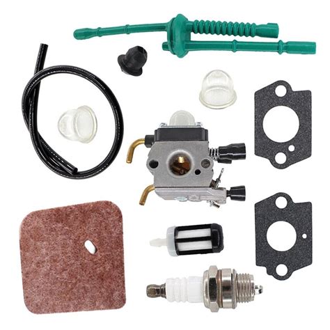 Carburetor Air Filter Fs Fs Fs For Stihl Fuel Filter Fuel Line