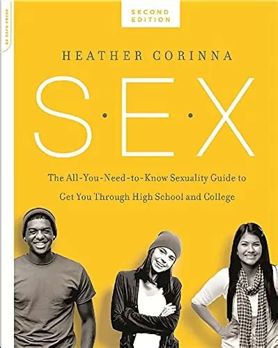 Great Sex Education Books For Youth Selected Reads