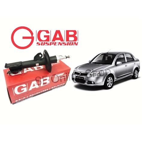 Gab Absorber Saga Blm Gab Absorber Front Rear Absober Proton Saga Blm