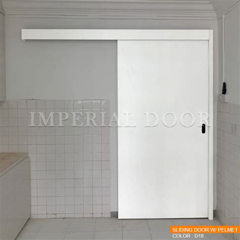 hdb door sliding door  house laminate wh direct door factory