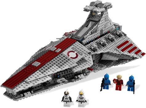 Will Lego make another Star Wars Venator 8039 : r/lego