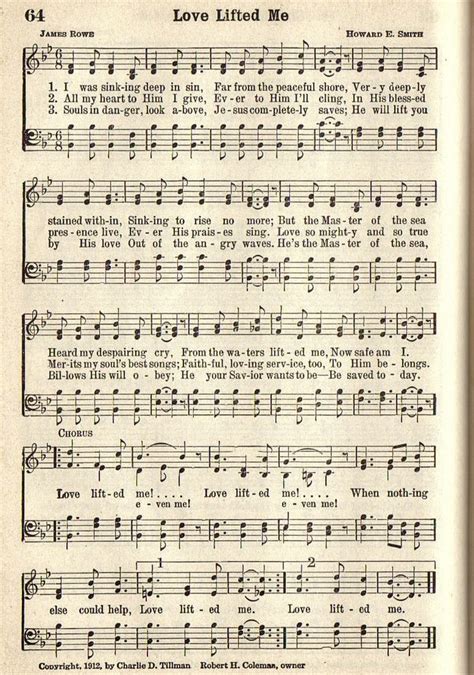 178 best Precious Hymns images on Pinterest | Sheet music, Church songs and Gospel music