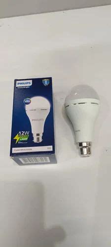 Stellar Bright W Philips Led Bulb E Cool Daylight At Rs Piece