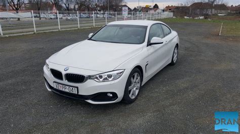 Bmw Serija Coupe D Sport Line Alu Navigacija Hud Pdc X