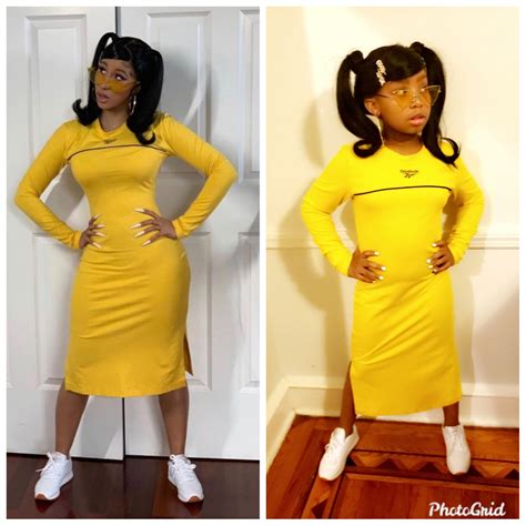 Cardi B | Halloween Costume Contest