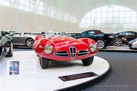 Alfa Romeo Disco Volante Coachwork By Carrozzeria T Flickr