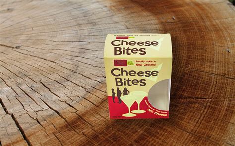 Cheese Bites on Behance