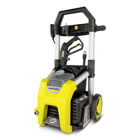 K1700 Electric Pressure Washer 1700 PSI 1 106 109 0 Karcher