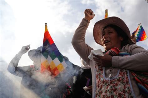 Crisis En Bolivia El Ajuste De Cuentas Del Gobierno Interino Contra Evo Morales Sus