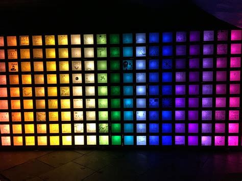 hands  light work  making  light light collective