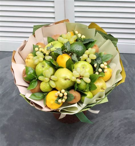 Фруктовый букет 1