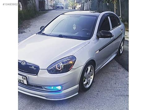 Hyundai Accent Era Crdi Vgt Team Hazir Hiz Sab Tley C Era