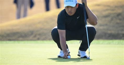 Kevin Yu Betting Profile Farmers Insurance Open Pga Tour