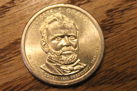 Ulysses S Grant Dollar Coin New Product Recommendations Specials And Buying Guidance