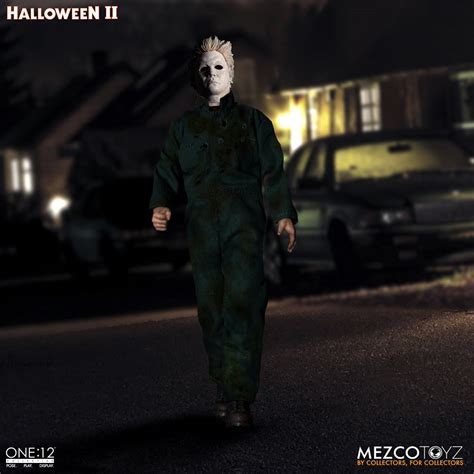 Halloween II 1981 Michael Myers One 12 Collective Action Figure