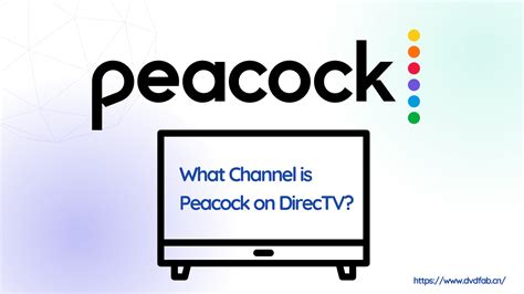 What Channel Is Peacock On Directv Know All The Details