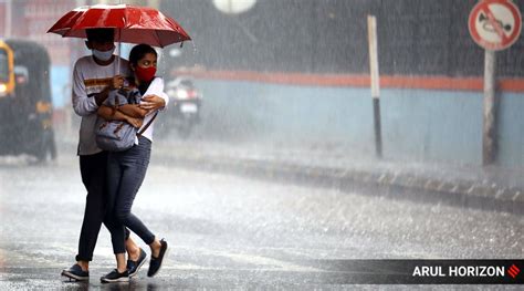 India Monsoon Highlights Rainfall Likely In Delhi Today Early Monsoon