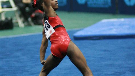 Olympian in the making: Simone Biles’ childhood photos – WETM ...